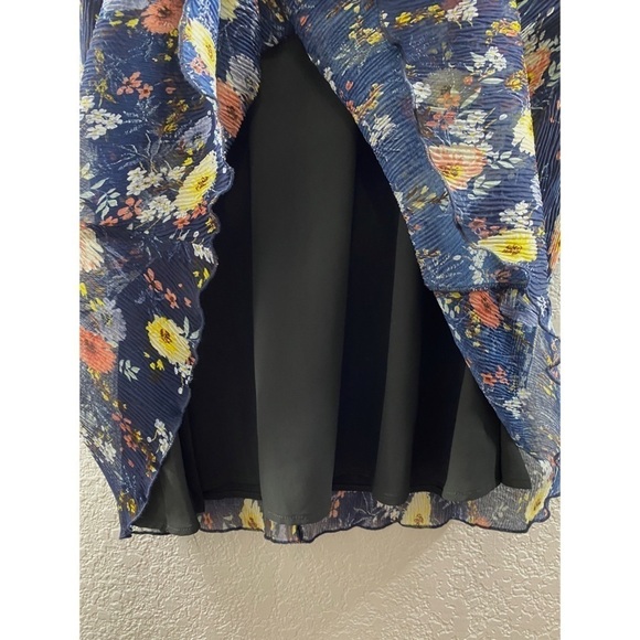 Anthropologie Foxiedox Farfara Floral Mini Dress - Picture 15 of 16